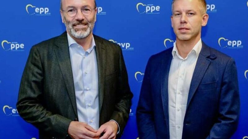 Orbánék rettegnek, 2026-ban a Tisza-kormány átveszi a kormányzást – közölte Magyar az EP-ben