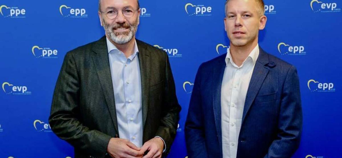 Orbánék rettegnek, 2026-ban a Tisza-kormány átveszi a kormányzást – közölte Magyar az EP-ben