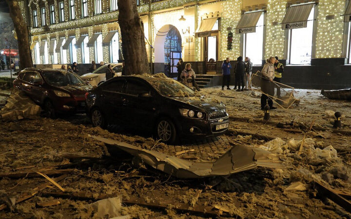 Ukrajna Ogyessza elvesztését kockáztatja, ha nem köt azonnal békét
