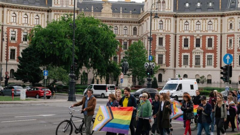 A Kúrián támadják meg a jogvédők a mini-Pride betiltását