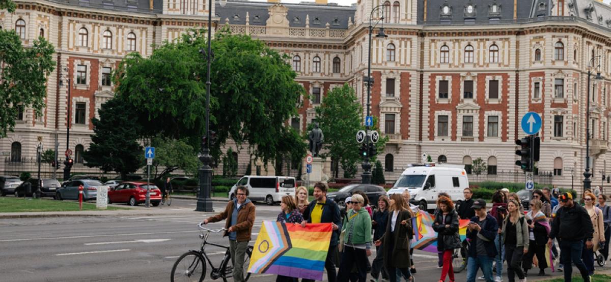 A Kúrián támadják meg a jogvédők a mini-Pride betiltását