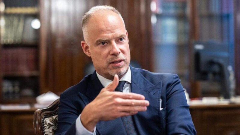 Ruszin-Szendi a kapocs az ukrán lejáratókampány és a Tisza Párt között