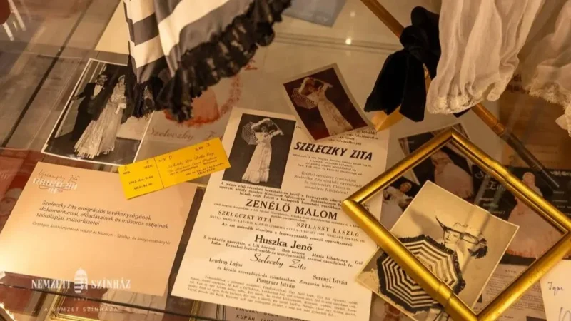 Színésznőként, magyarként egyaránt példakép