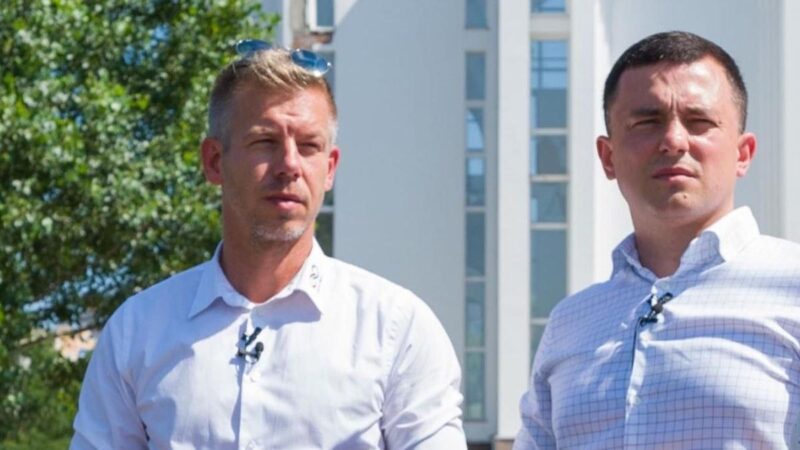 Kocsis Máté: Ezért alapítottak Tisza-szigetet Ukrajnában