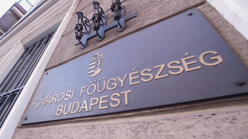 Kémkedéssel is gyanúsított ukrán férfi letartóztatását indítványozta a Fővárosi Főügyészség