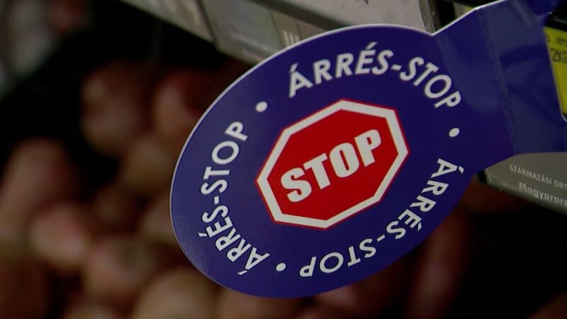 Erre a 30 termékre is árrésstopot vezetnek be