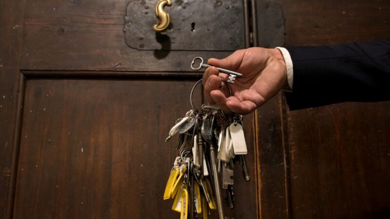 A konklávé – percről percre