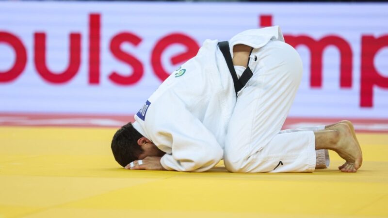 Ukrajna tiltakozásul távol marad a budapesti cselgáncs-világbajnokságtól