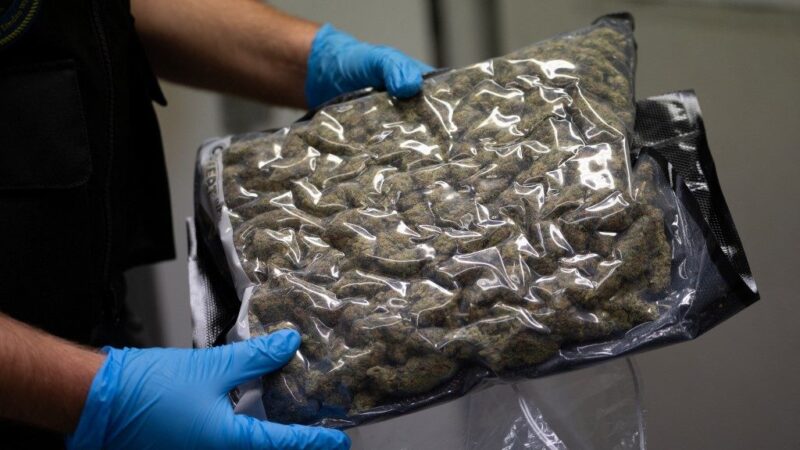 10 kiló speed, 9 kiló marihuána, 22 deka kokó, 960 ecstasy, 116 LSD-bélyeg, némi varázsgomba, teherkocsi, fűgép, plusz egymillió forint – Miskolci a fogás