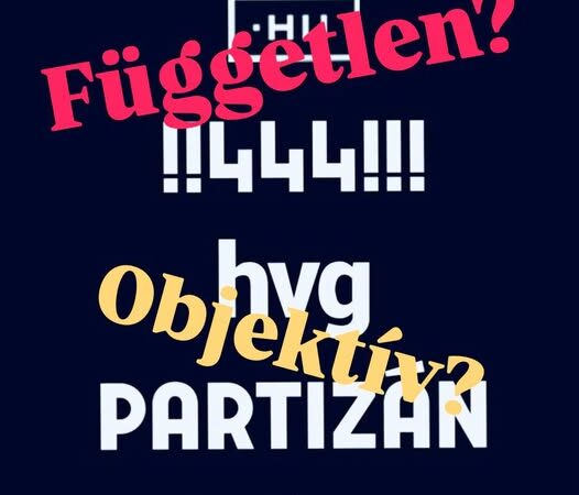 A független és objektív média színe és fonákja