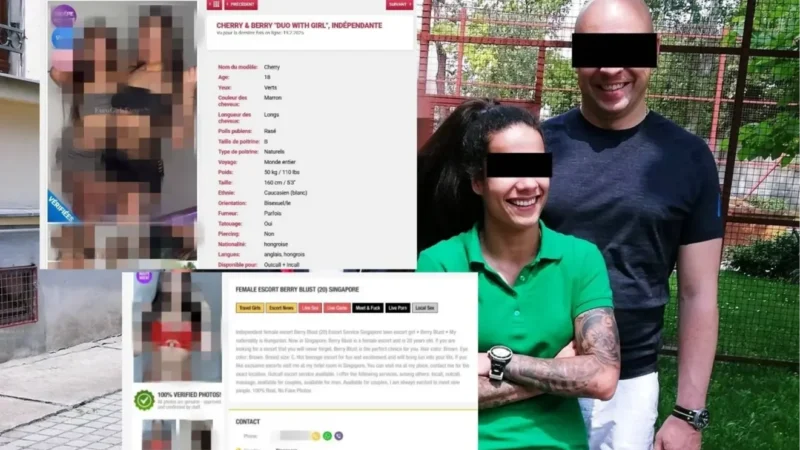 Javító-botrány: prostitúció külföldi közvetítéssel, a legfiatalabb lány kiskamasz kora óta dolgozhatott a párosnak