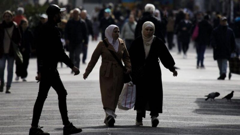 A migránsok paradicsomává vált Bécs