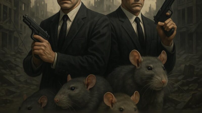 Patkányok és ügynökök