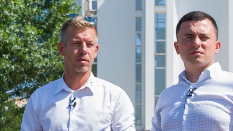 Lelepleződtek Magyar Péterék, rendszeresen egyeztetnek az ukrán kormányzattal