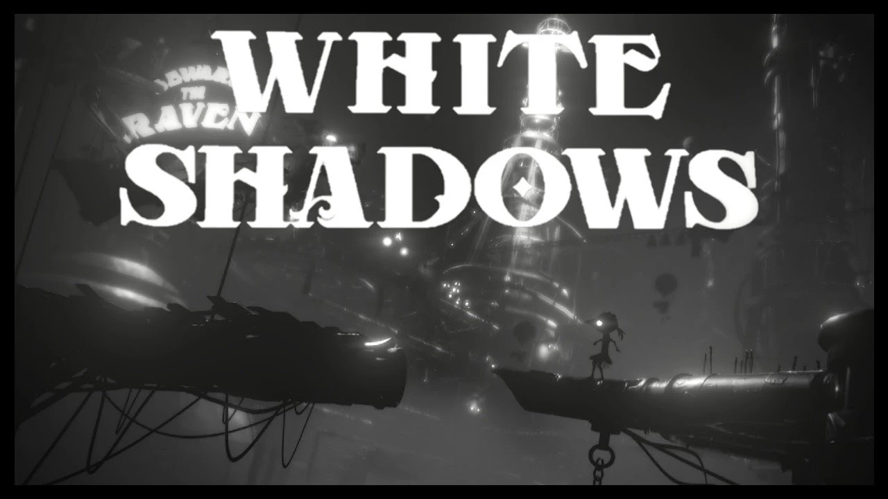 White Shadows – 94%-os akció!