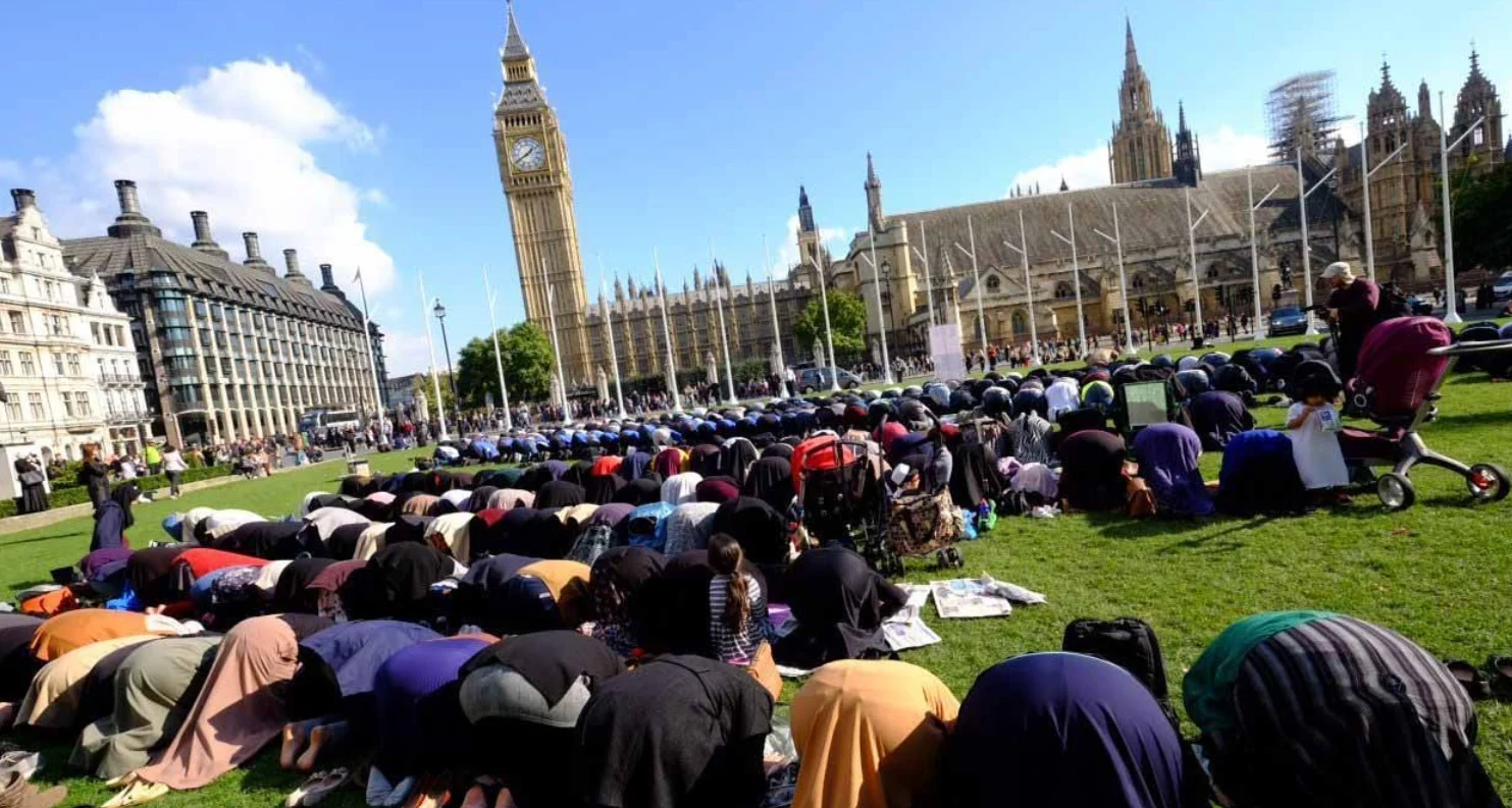 40 év múlva kisebbségbe kerülnek a fehérek az Egyesült Királyságban