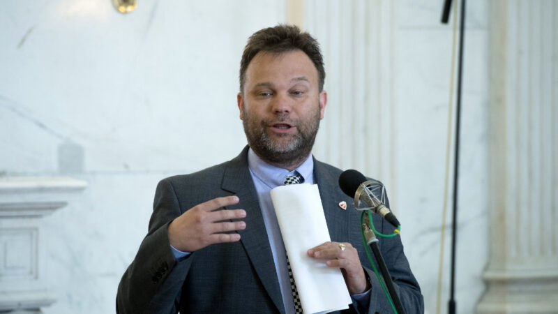 A ci*ányozó, zsi*ózó Aranyosi nem lehet Kispest díszpolgára!