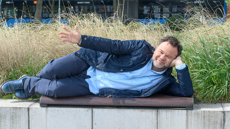 Aranyosi Péter jellemezte székelyföldi útját: „Egy falu, egy ci*ány, egy falu, egy ci*ány…”