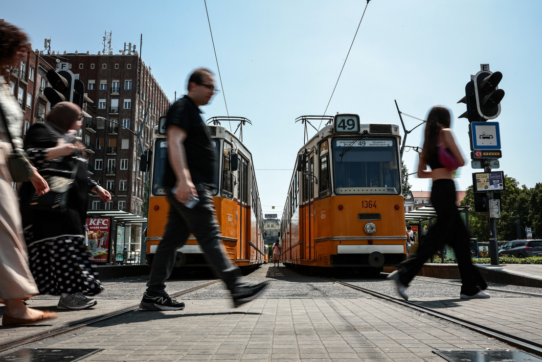 Tíz perc után tíz napra is leáll majd Budapest közlekedése?
