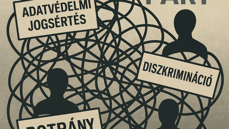 Titkos listák, nyilvános bajok – hogyan sodorhatja veszélybe a Tisza Párt jogi botránya a működését?