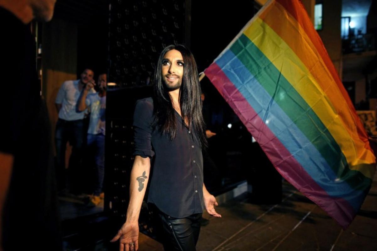 Mélységesen aggódik a Budapest Pride miatt Conchita Wurst