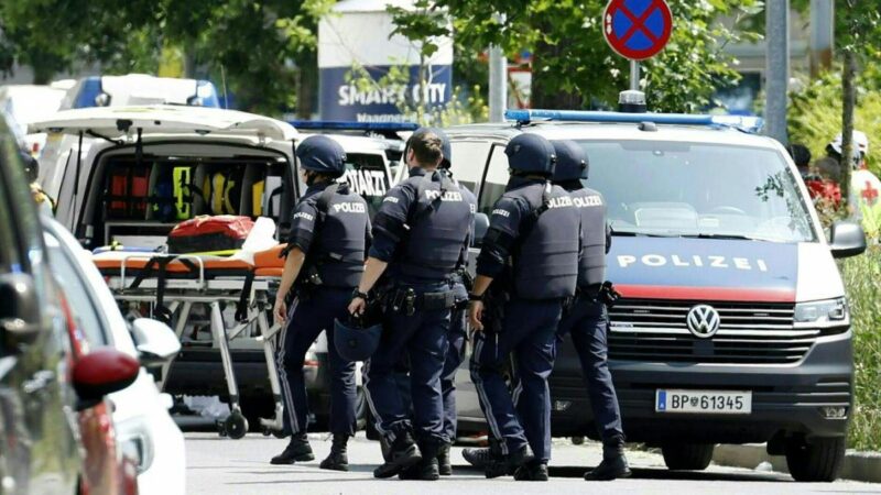 Vér és csend Grazban – A BORG iskola tragédiája megrázta Ausztriát