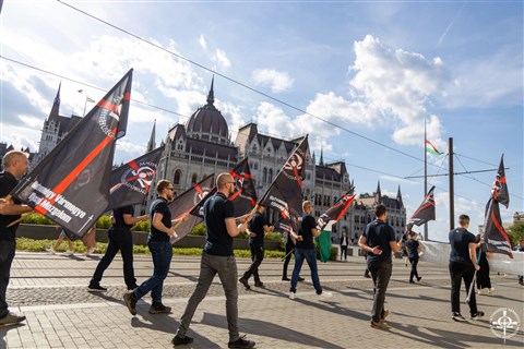 HVIM: szombaton kellemes hangulatú gyűléseket tartunk Budapesten