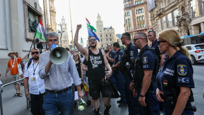 Csak a szokásos – ha kedd, akkor Hadházy