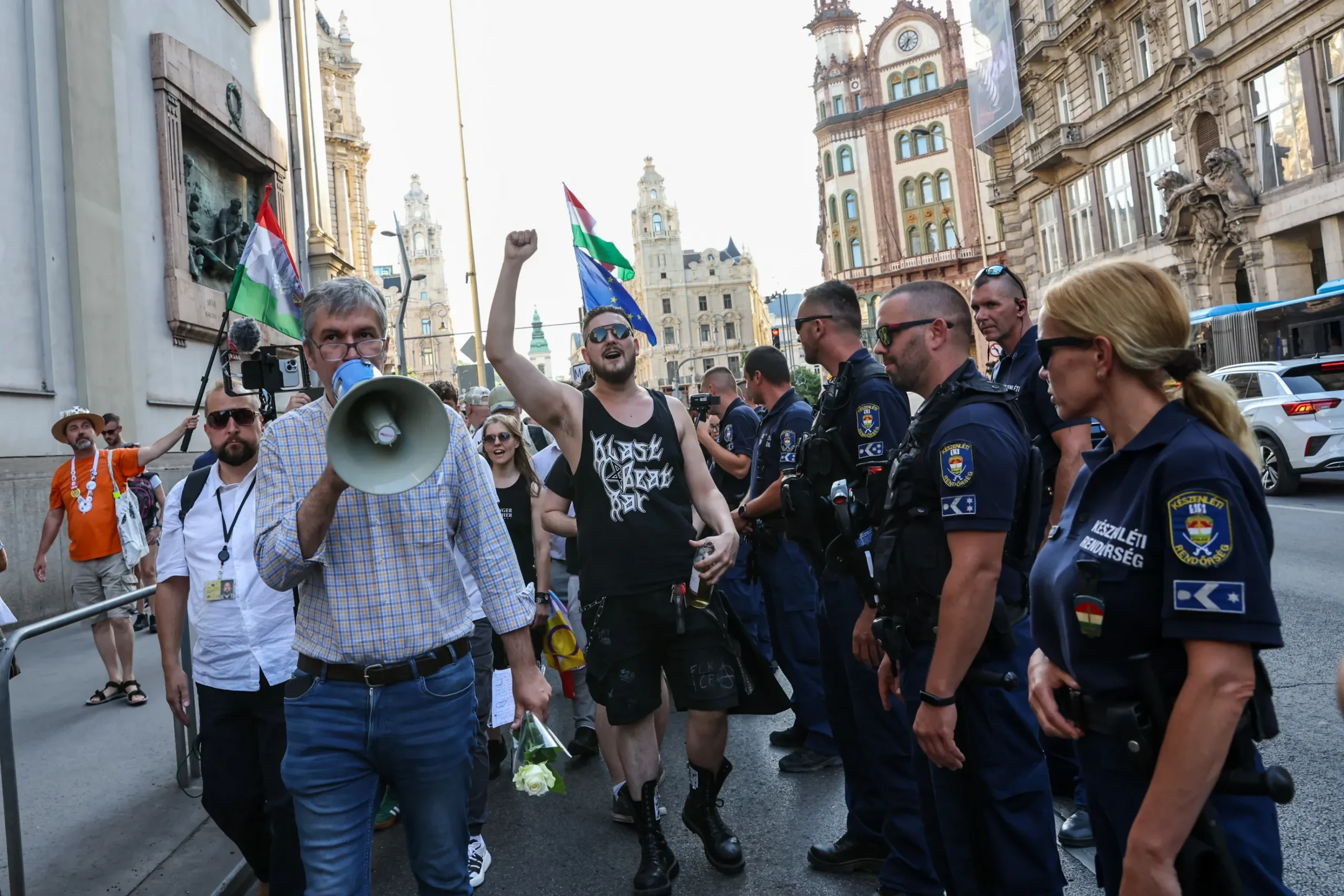 Csak a szokásos – ha kedd, akkor Hadházy