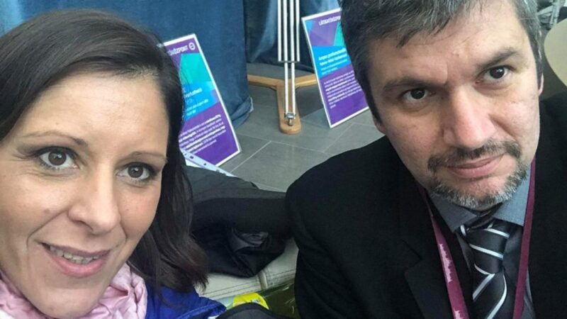 Hadházy Ákosék jogerősen pert vesztettek Strasbourgban