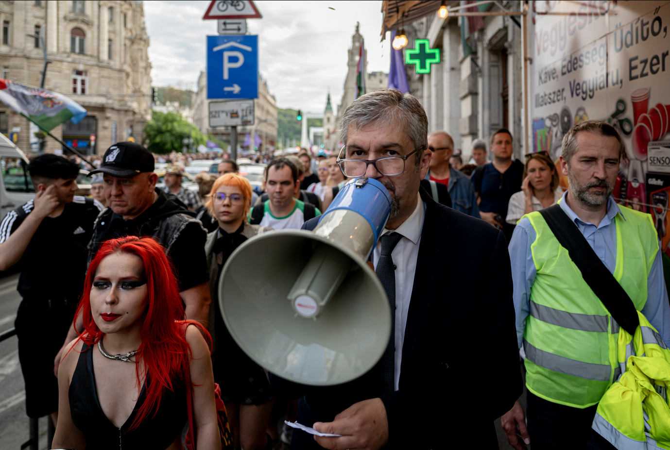 Még mindig nem hagyja abba Hadházy – képekkel, videókkal