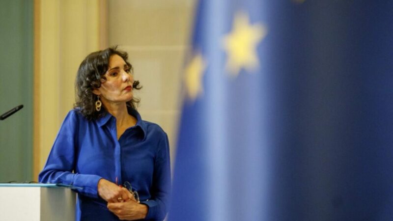 Budapesten lesz a Pride idején az esélyegyenlőségért felelős uniós biztos, de csak akkor látogat ki a rendezvényre, ha azt legálisan tartják meg