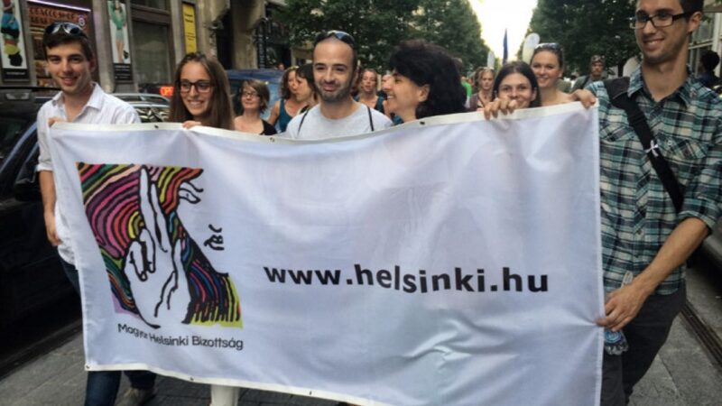 A CIA-közeli amerikai alapítvány is támogatta a Helsinki Bizottságot