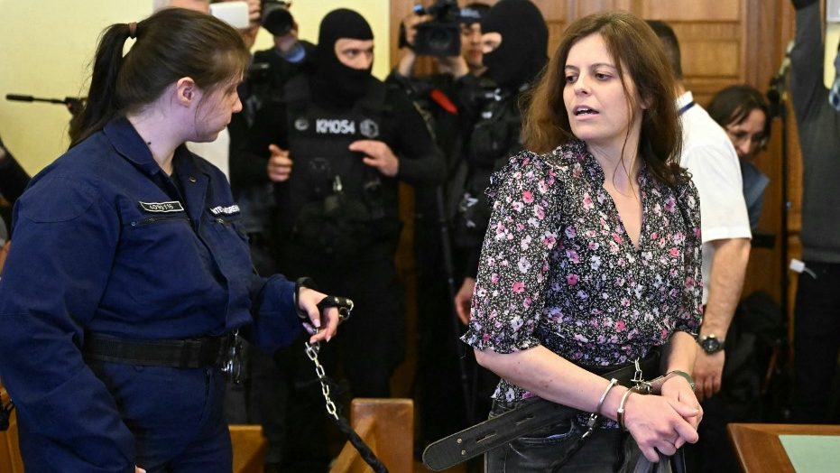 A magyarverő Ilaria Salis könyvet adott ki Vipera címmel