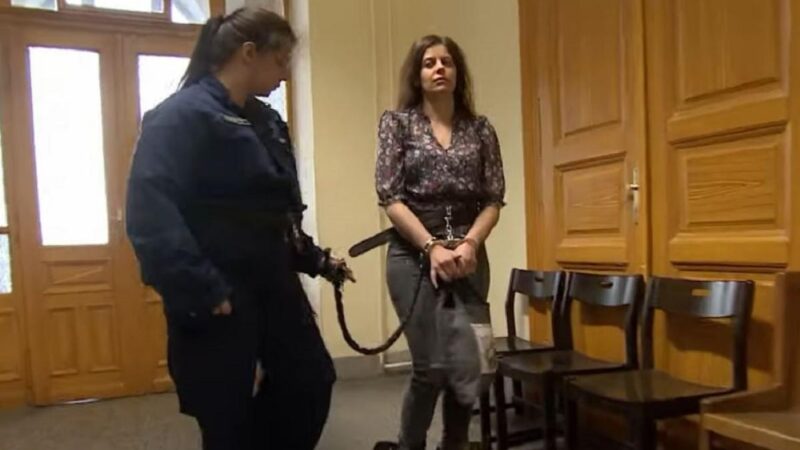 Ilaria Salis nem mer Budapestre jönni a Pride-ra, pedig az egész olasz baloldal készül