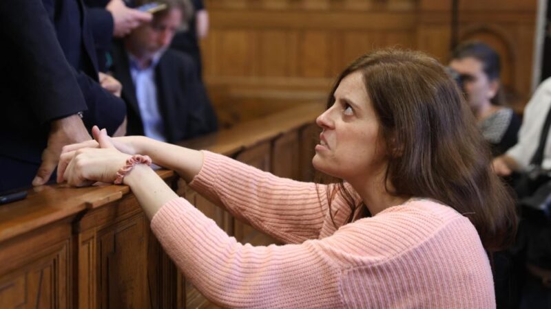 Mentelmi jog nélkül, börtönben akarják látni az olasz kommentelők a panaszkodó Ilaria Salist