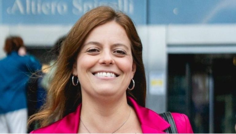 Óriási pofont kapott Ilaria Salis
