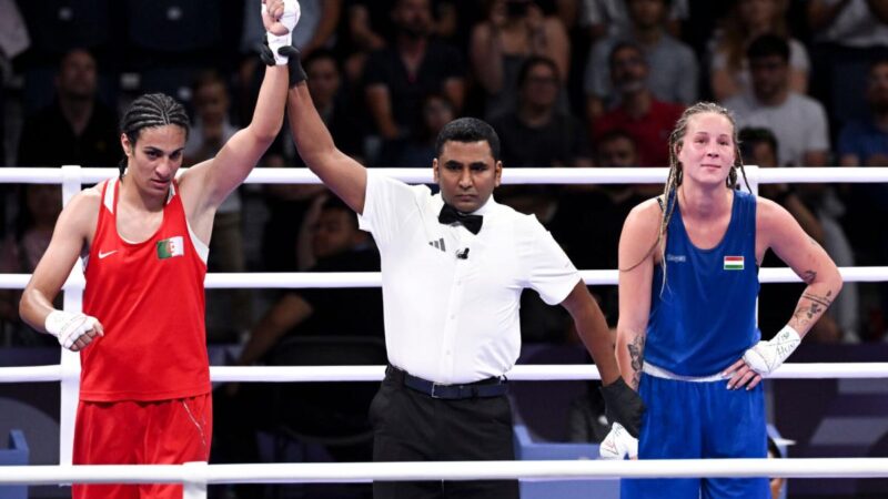 Imane Helif bírósághoz fordult – nem akar nemitesztet az algéria boxoló
