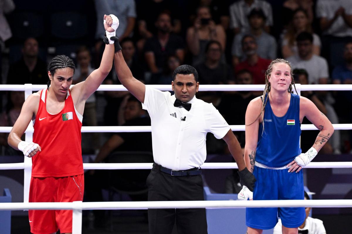 Imane Helif bírósághoz fordult – nem akar nemitesztet az algéria boxoló