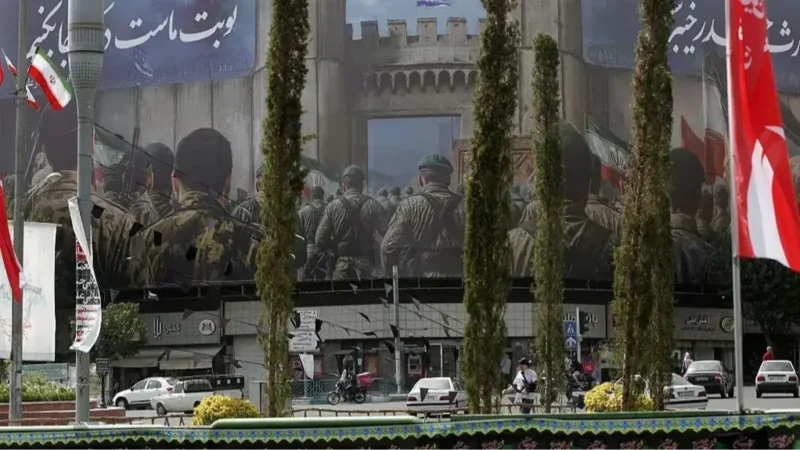 Izraeli kémgyanúba keveredett személyeket végzett ki Irán