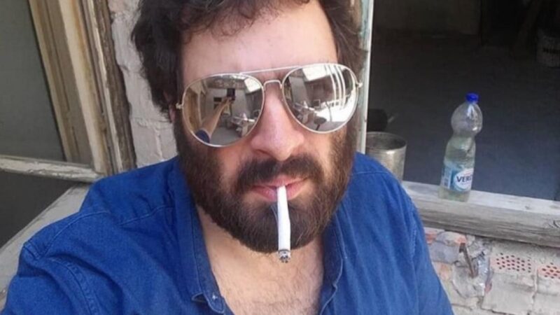 A Vadhajtások felhívta Jámbor Andrást