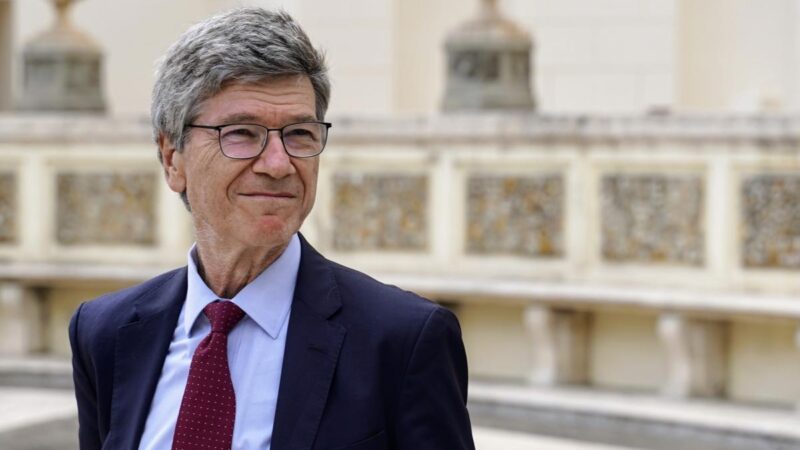 Jeffrey Sachs: az Európai Unió széteshet
