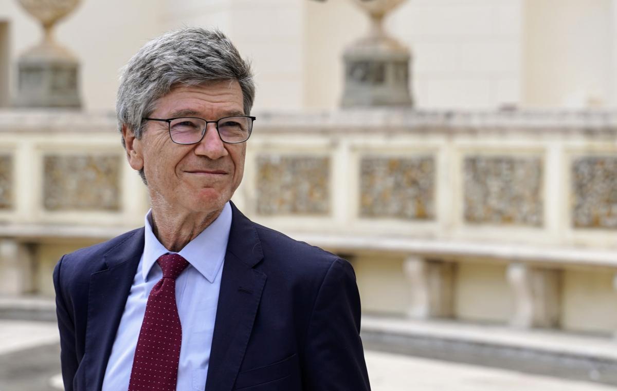 Jeffrey Sachs: az Európai Unió széteshet