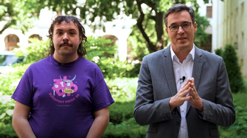 A Főváros megrendezi június 28-án a Budapesti Büszkeség menetét