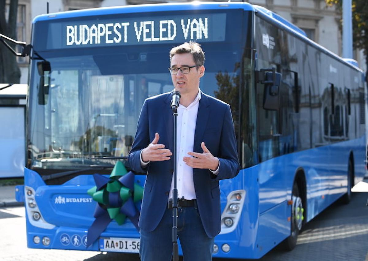 BKK-leállás: nyomozás indulhat Karácsony Gergely döntése miatt
