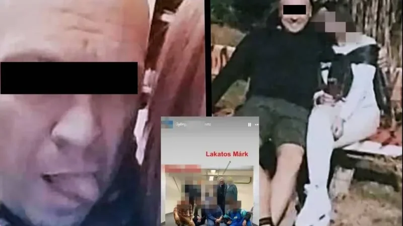 A javítóintézeti botrányban eljutnak a szálak Lakatos Márkig
