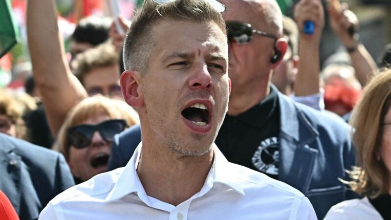 Magyar Péter körül gyülekeznek az egykori SZDSZ bukott politikusai