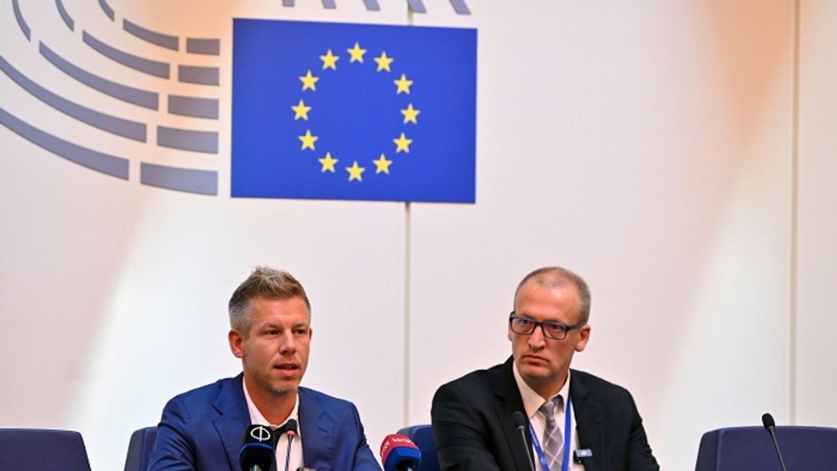 Itt az újabb hanganyag: A Tisza Párt mindenben behódolna Brüsszelnek a magyar érdekekkel szemben is