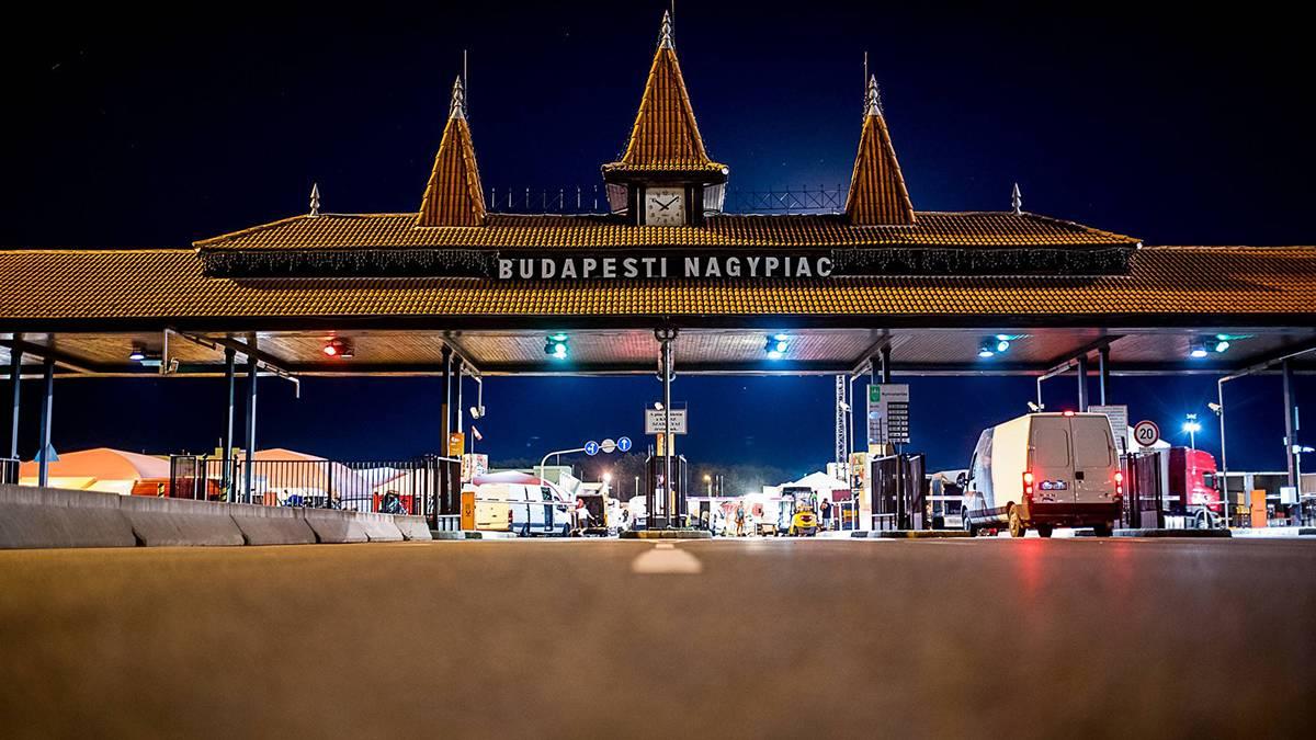 Egy maffiagyilkosság tanúját is letartóztatták a nagybani piacon