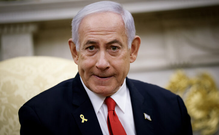Netanjahu: „Izrael nem megszállja Gázát, hanem felszabadítja”